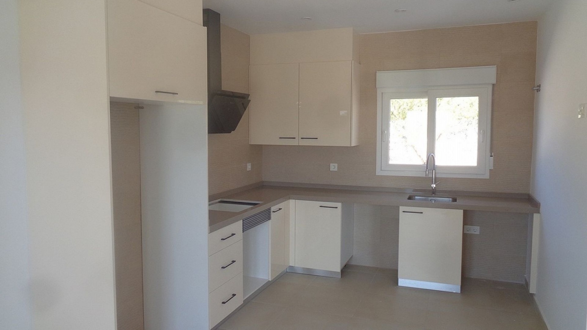 Nybyggd - Fristående villa -
Pinoso