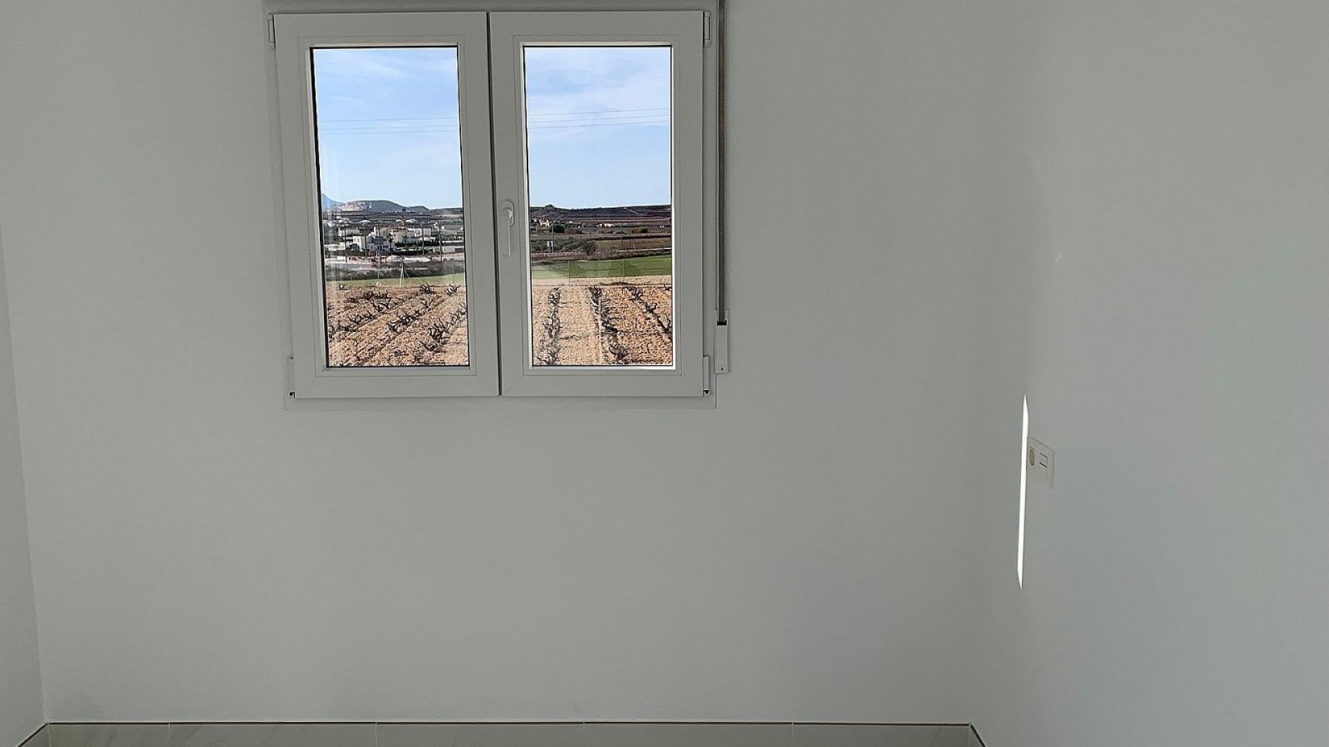 Nybyggd - Fristående villa -
Pinoso