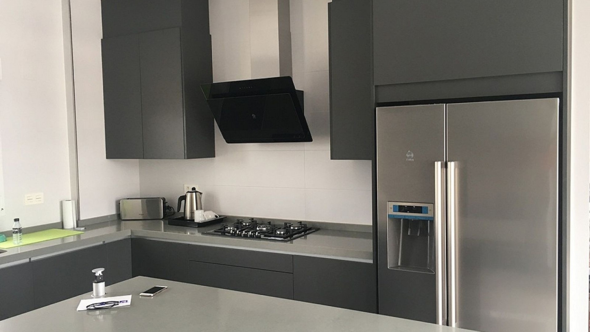 Nybyggd - Fristående villa -
Pinoso