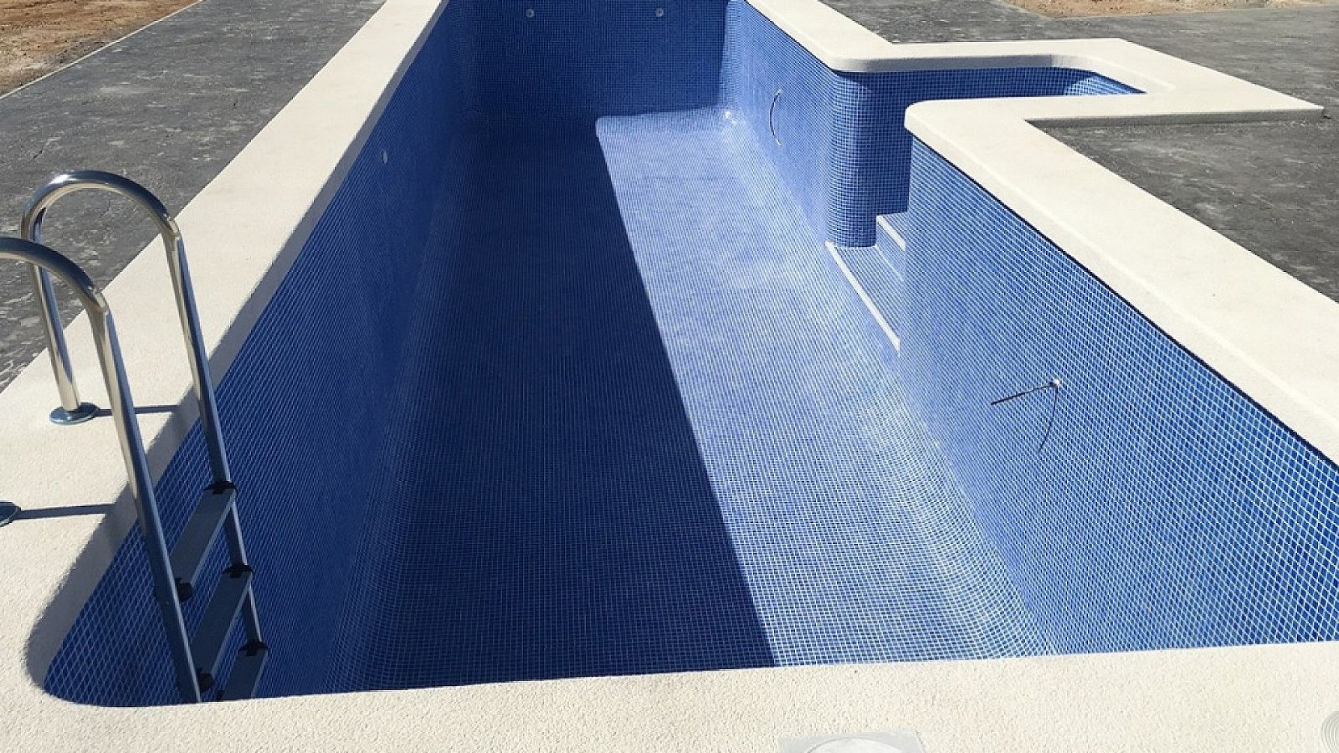 Nybyggd - Fristående villa -
Pinoso