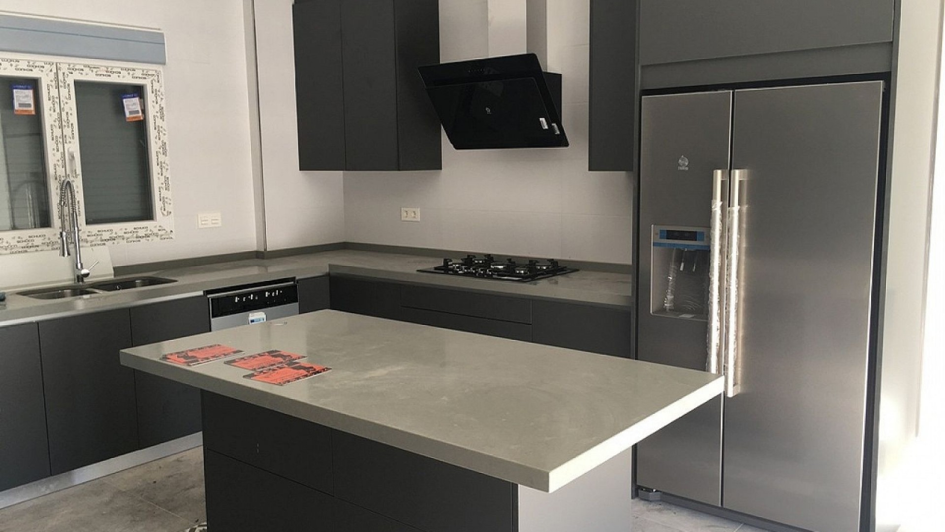 Nybyggd - Fristående villa -
Pinoso