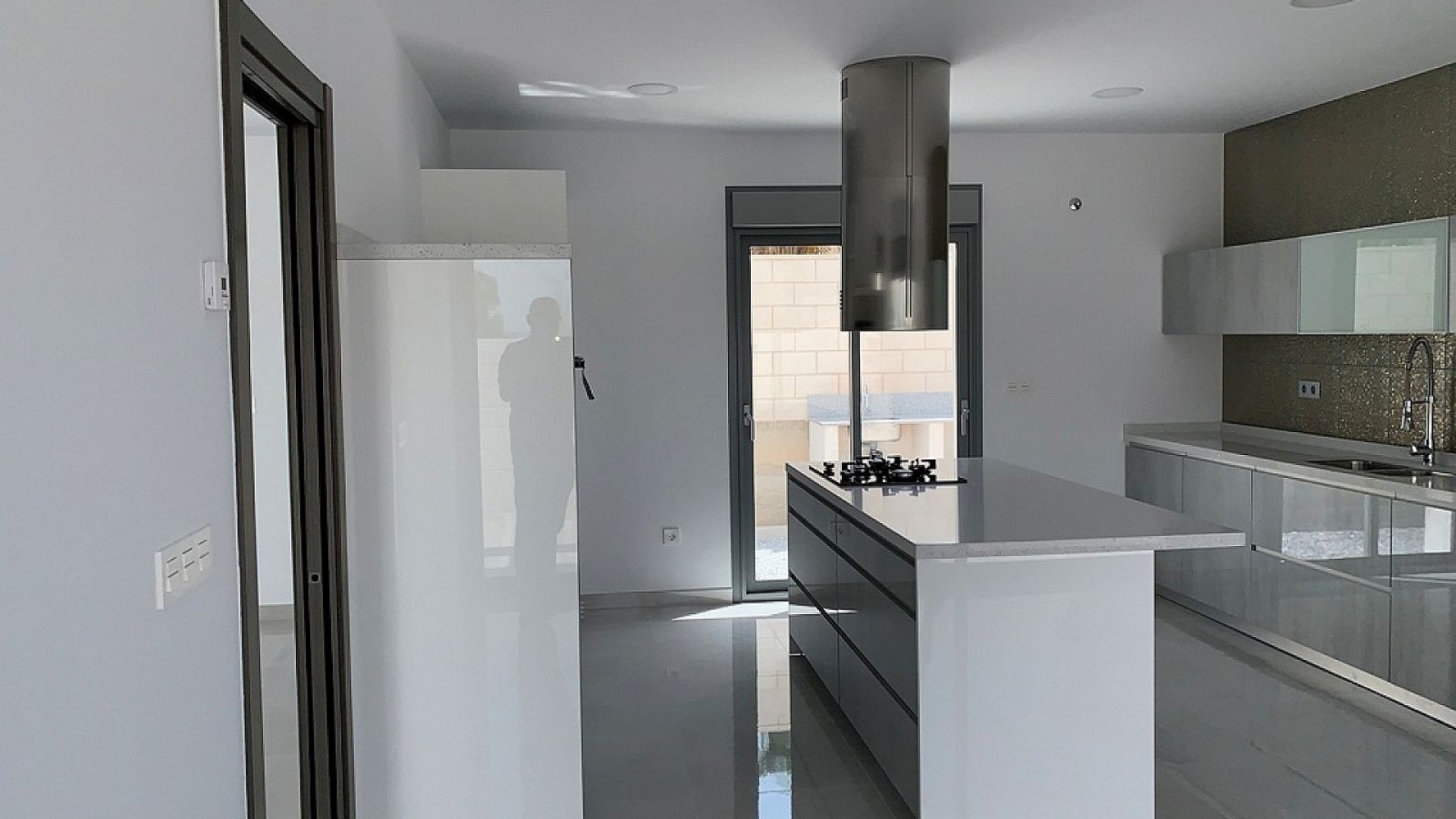 Nybyggd - Fristående villa -
Pinoso