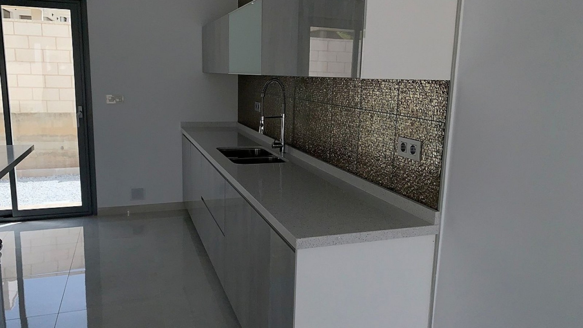 Nybyggd - Fristående villa -
Pinoso