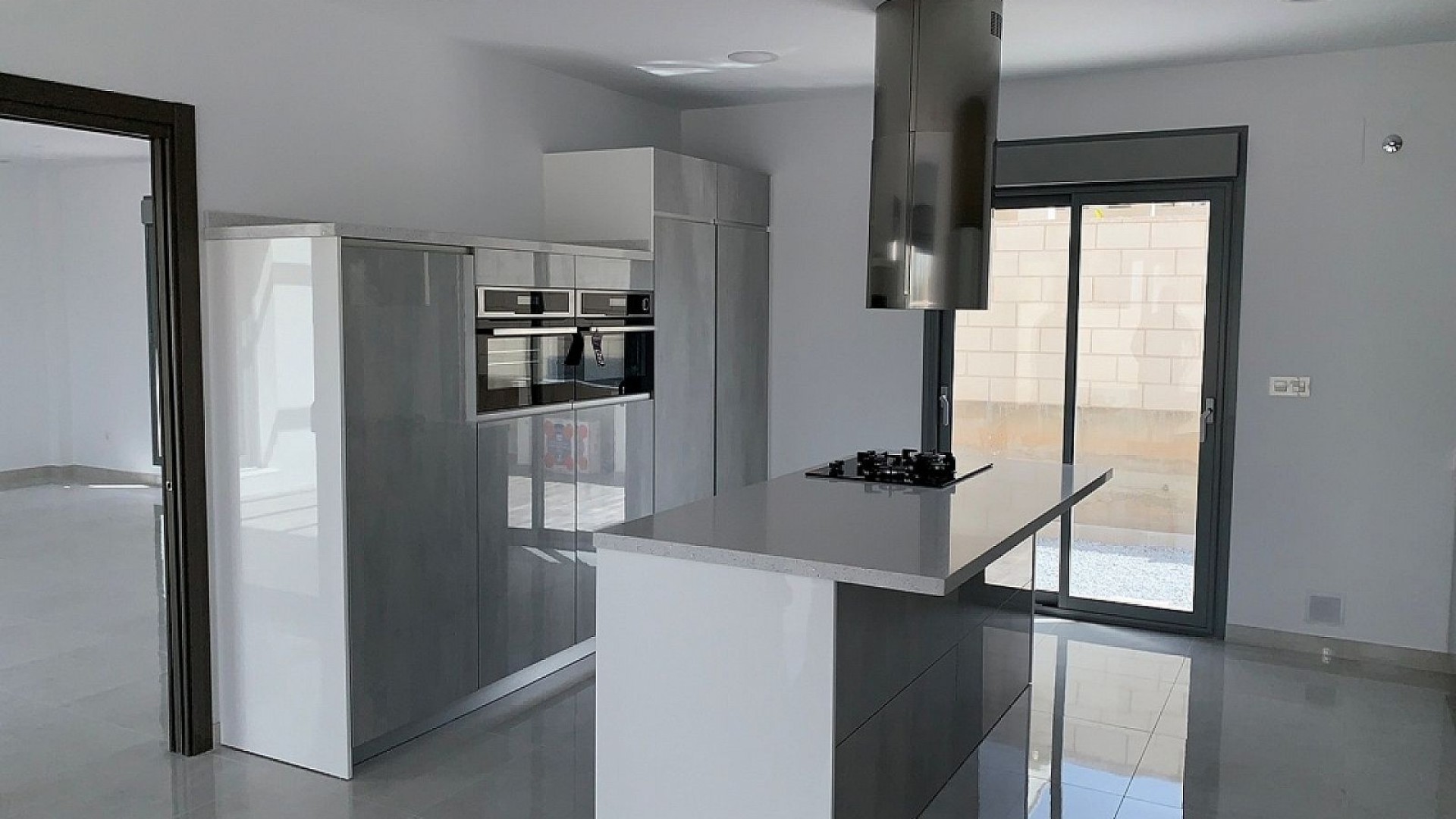 Nybyggd - Fristående villa -
Pinoso