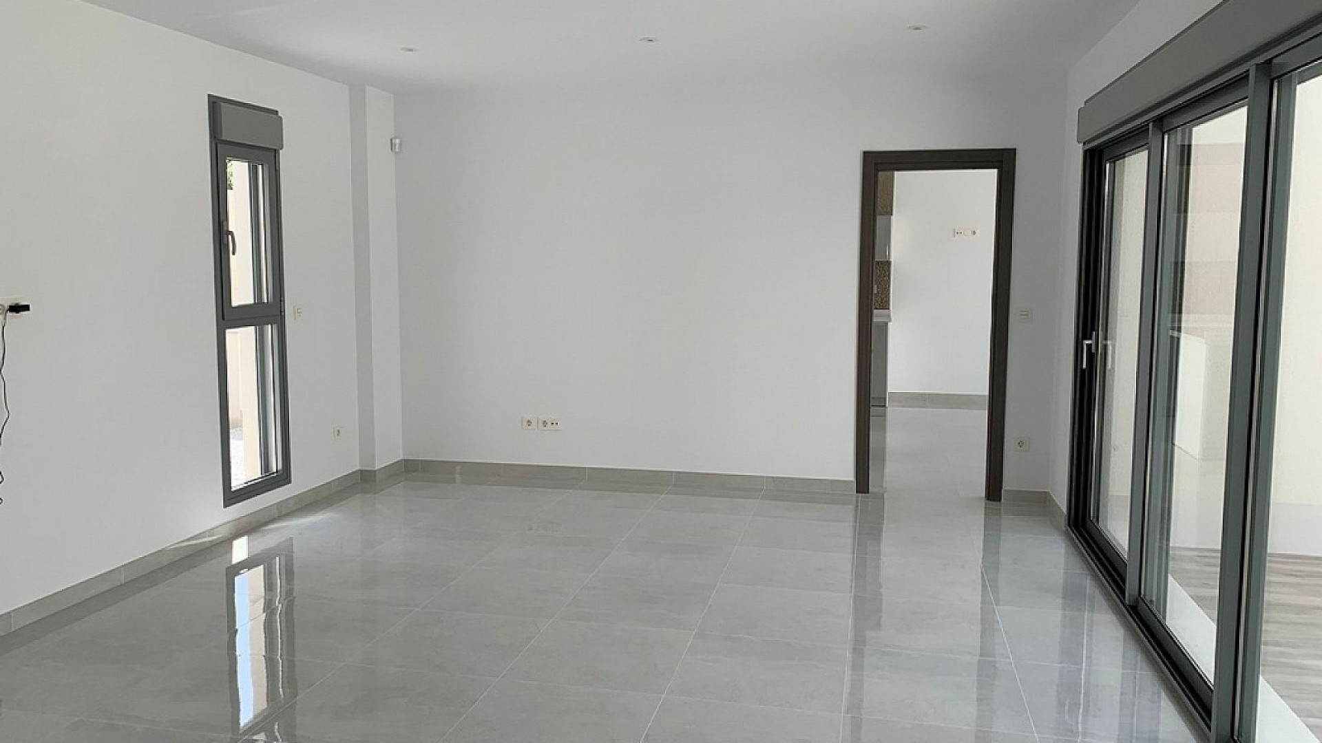 Nybyggd - Fristående villa -
Pinoso