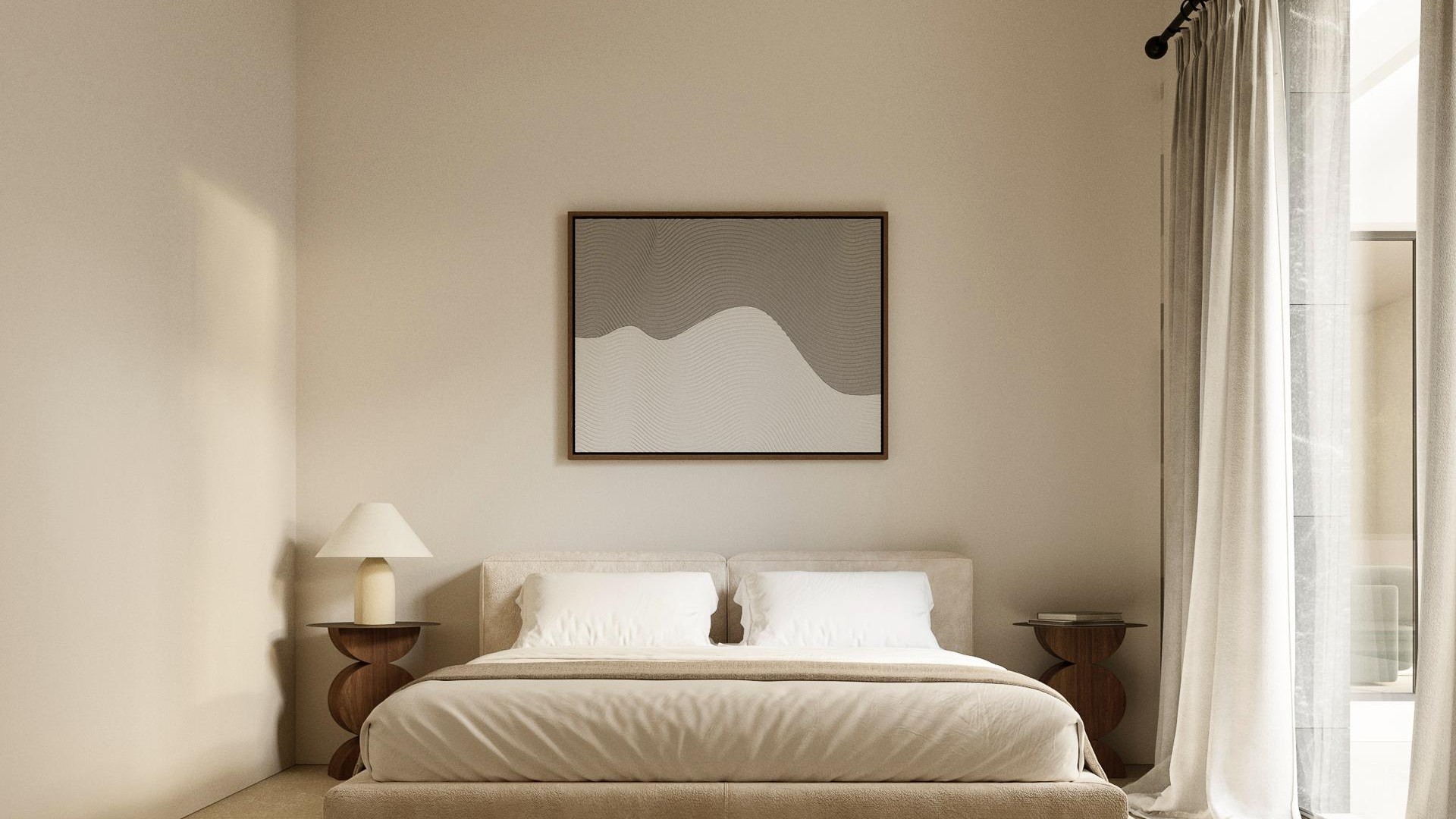 Nybyggd - Fristående villa -
Polop - Novapolop