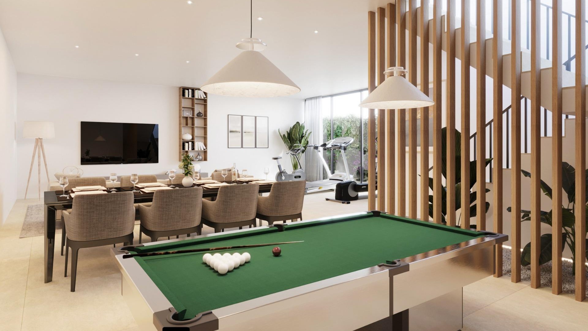 Nybyggd - Fristående villa -
Polop - Urbanizaciones