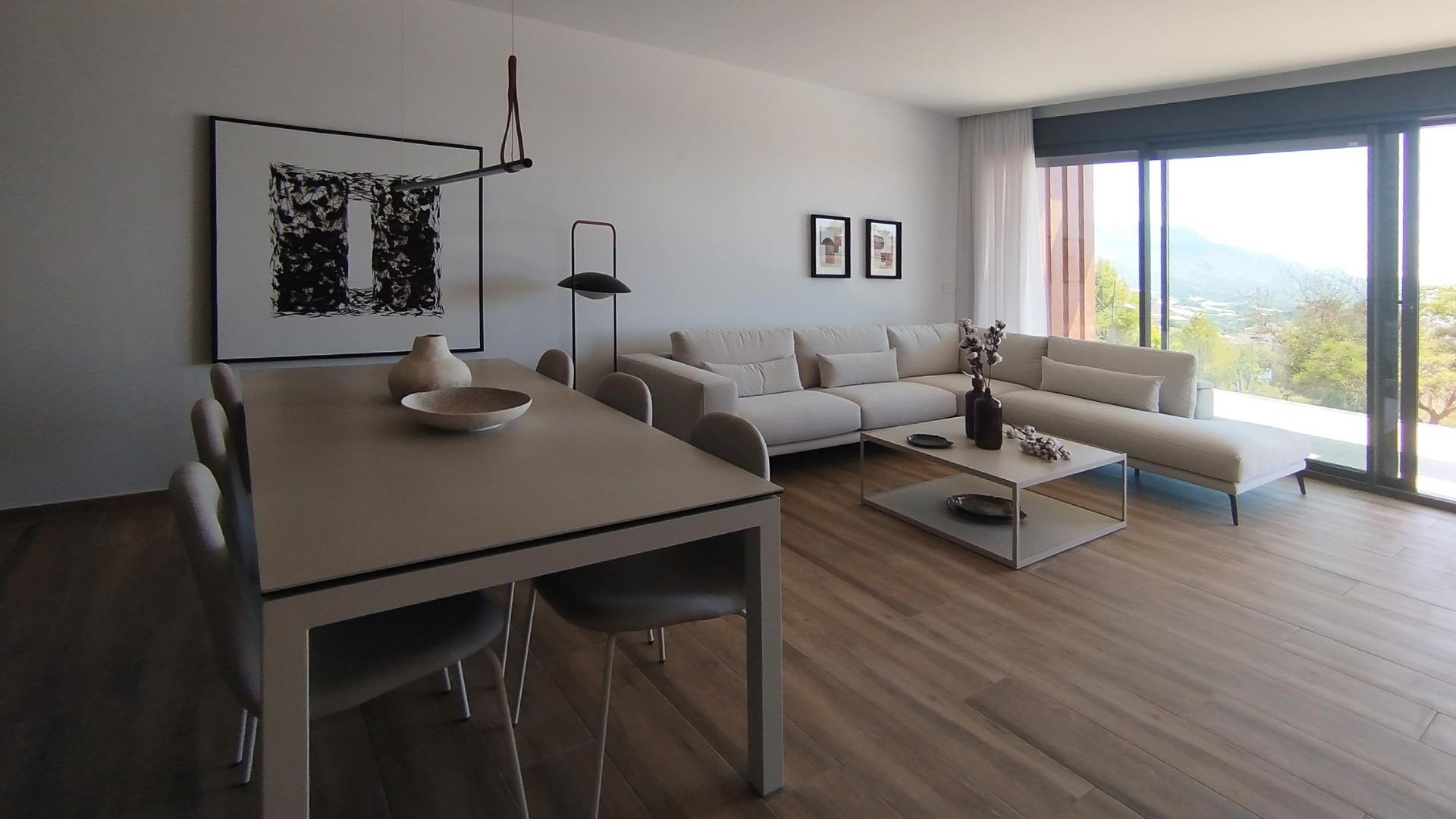 Nybyggd - Fristående villa -
Polop - Urbanizaciones