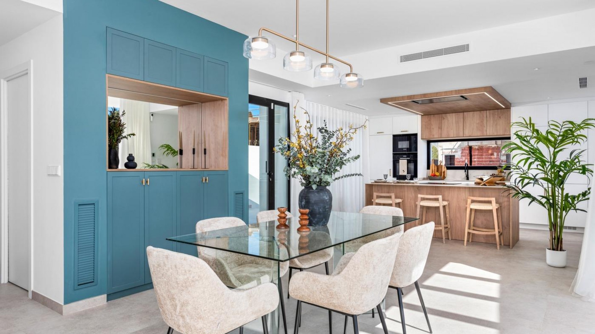 Nybyggd - Fristående villa -
Polop - Urbanizaciones