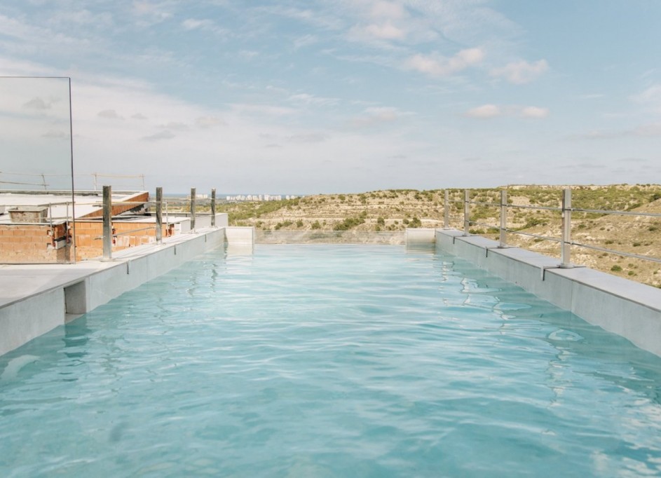 Nybyggd - Fristående villa -
Rojales - ALTOS DE LA MARQUESA