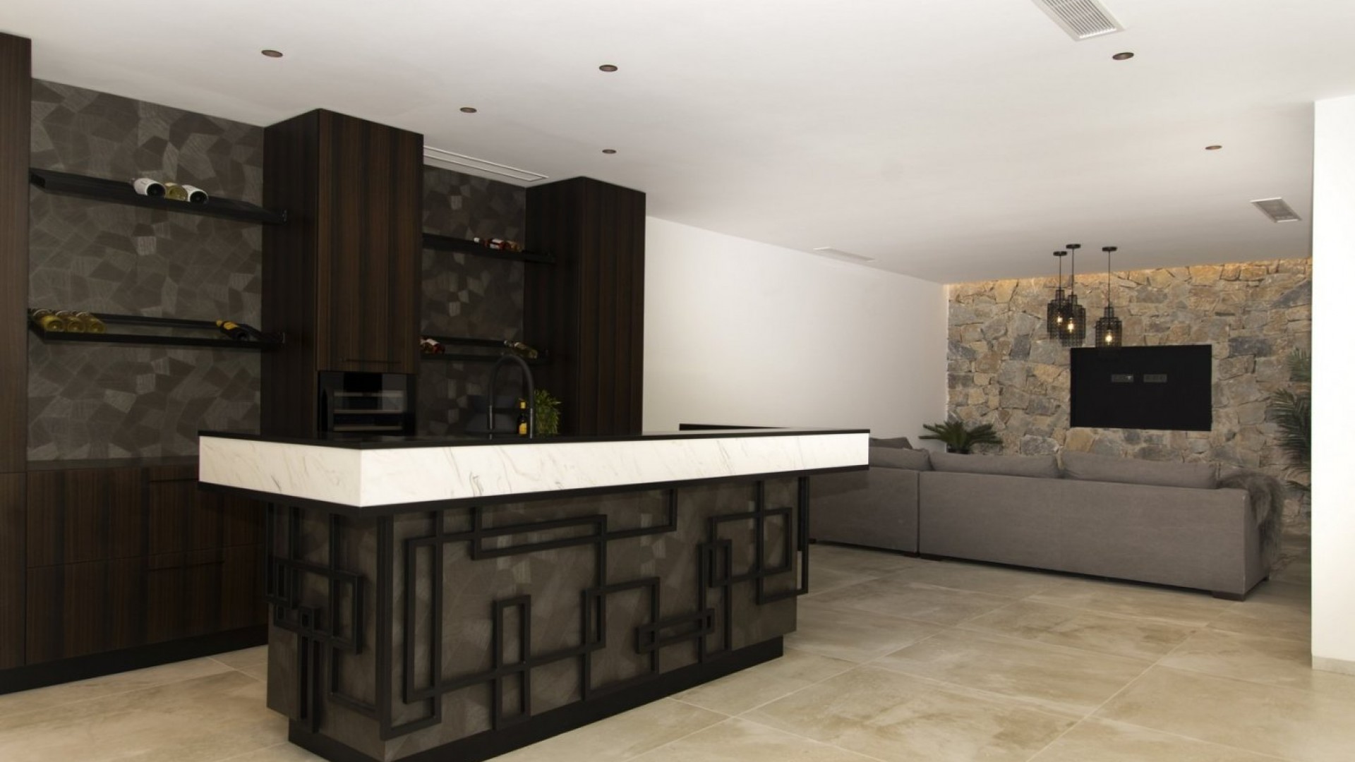 Nybyggd - Fristående villa -
Rojales - ALTOS DE LA MARQUESA