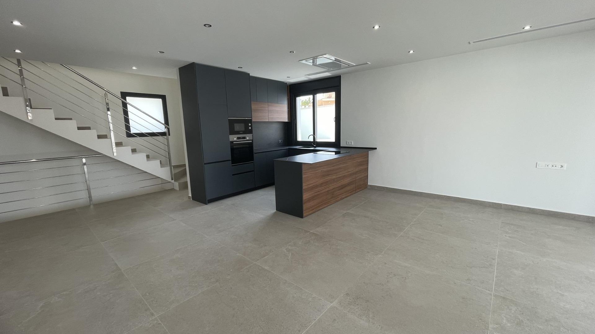 Nybyggd - Fristående villa -
Rojales - Ciudad Quesada