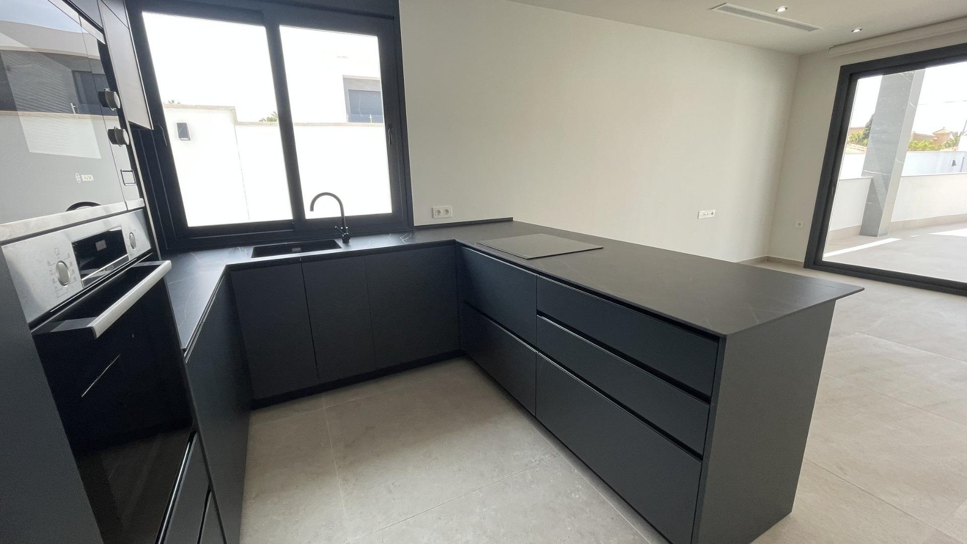 Nybyggd - Fristående villa -
Rojales - Ciudad Quesada