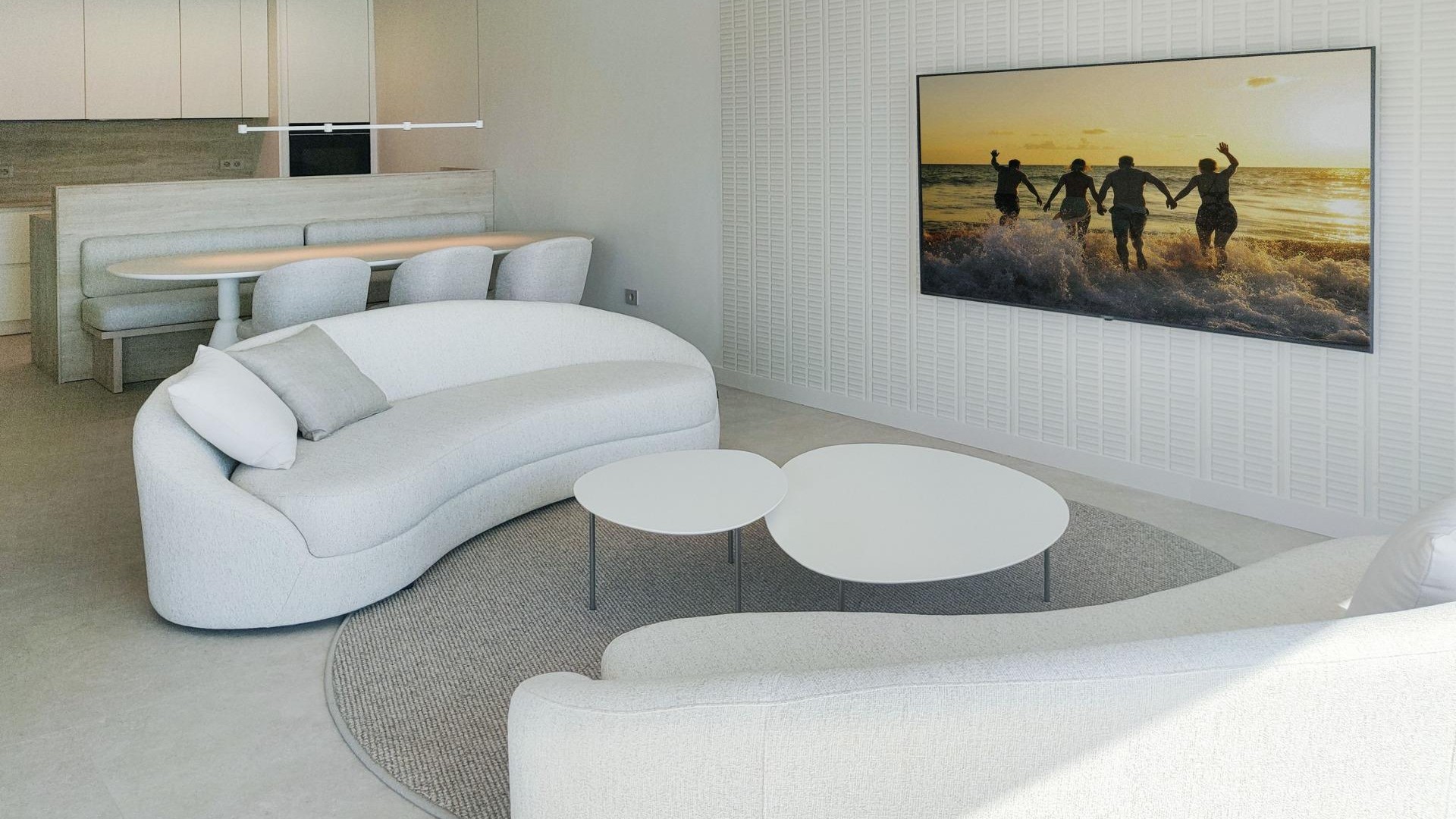 Nybyggd - Fristående villa -
Rojales - Ciudad Quesada