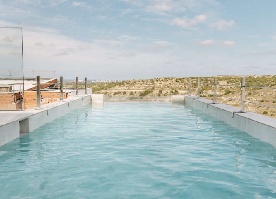 Nybyggd - Fristående villa -
Rojales - Ciudad Quesada