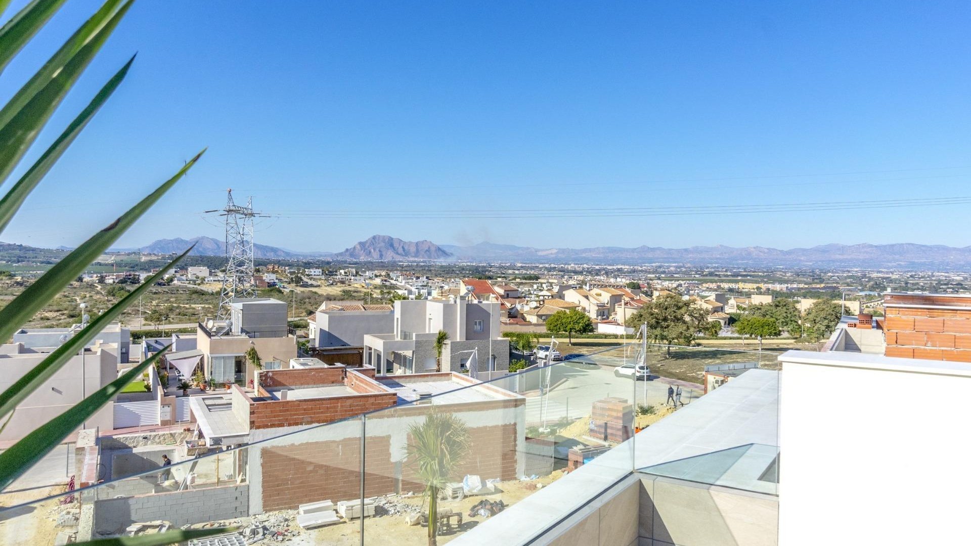 Nybyggd - Fristående villa -
Rojales - Ciudad Quesada