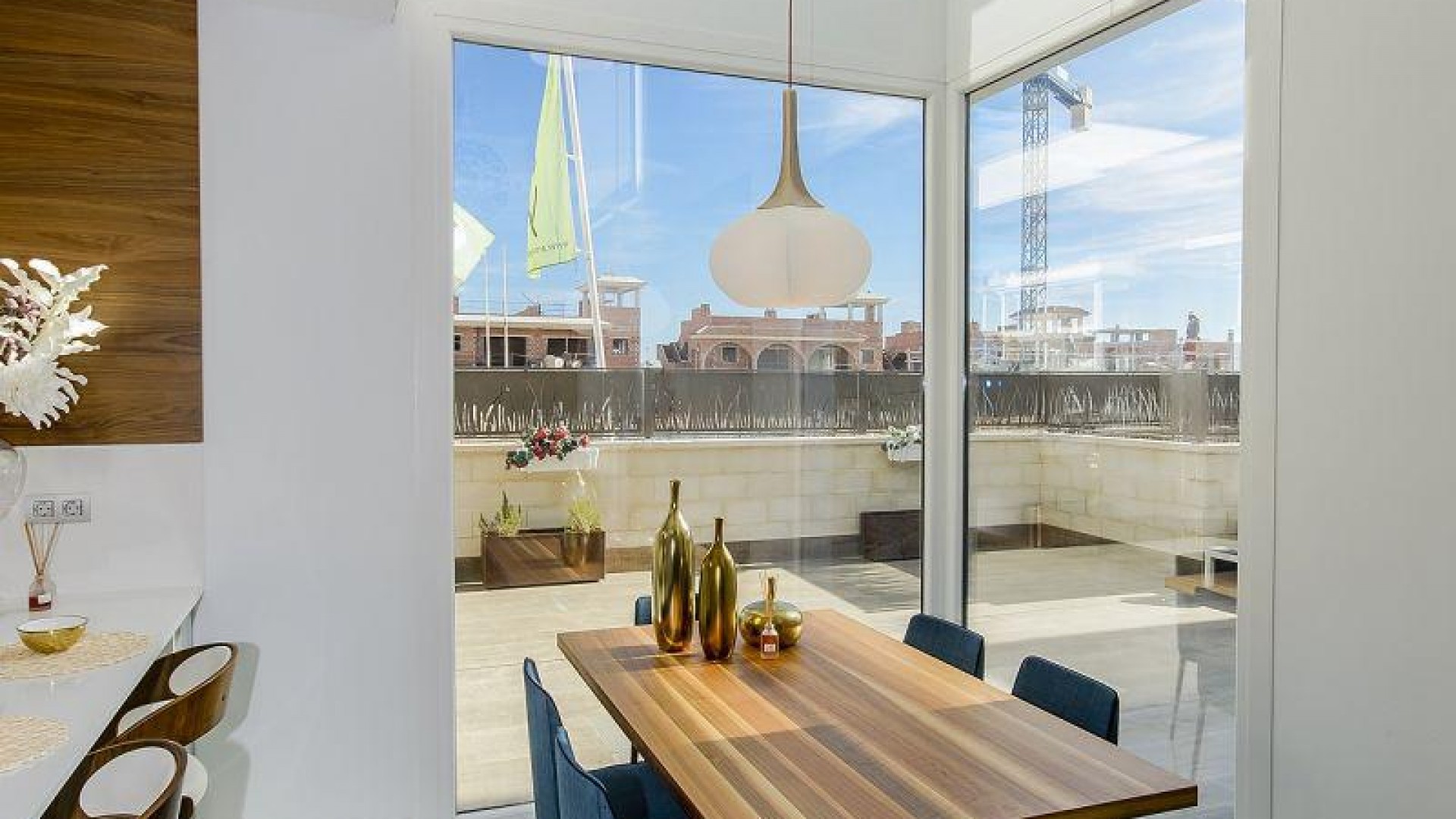 Nybyggd - Fristående villa -
Rojales - Ciudad Quesada