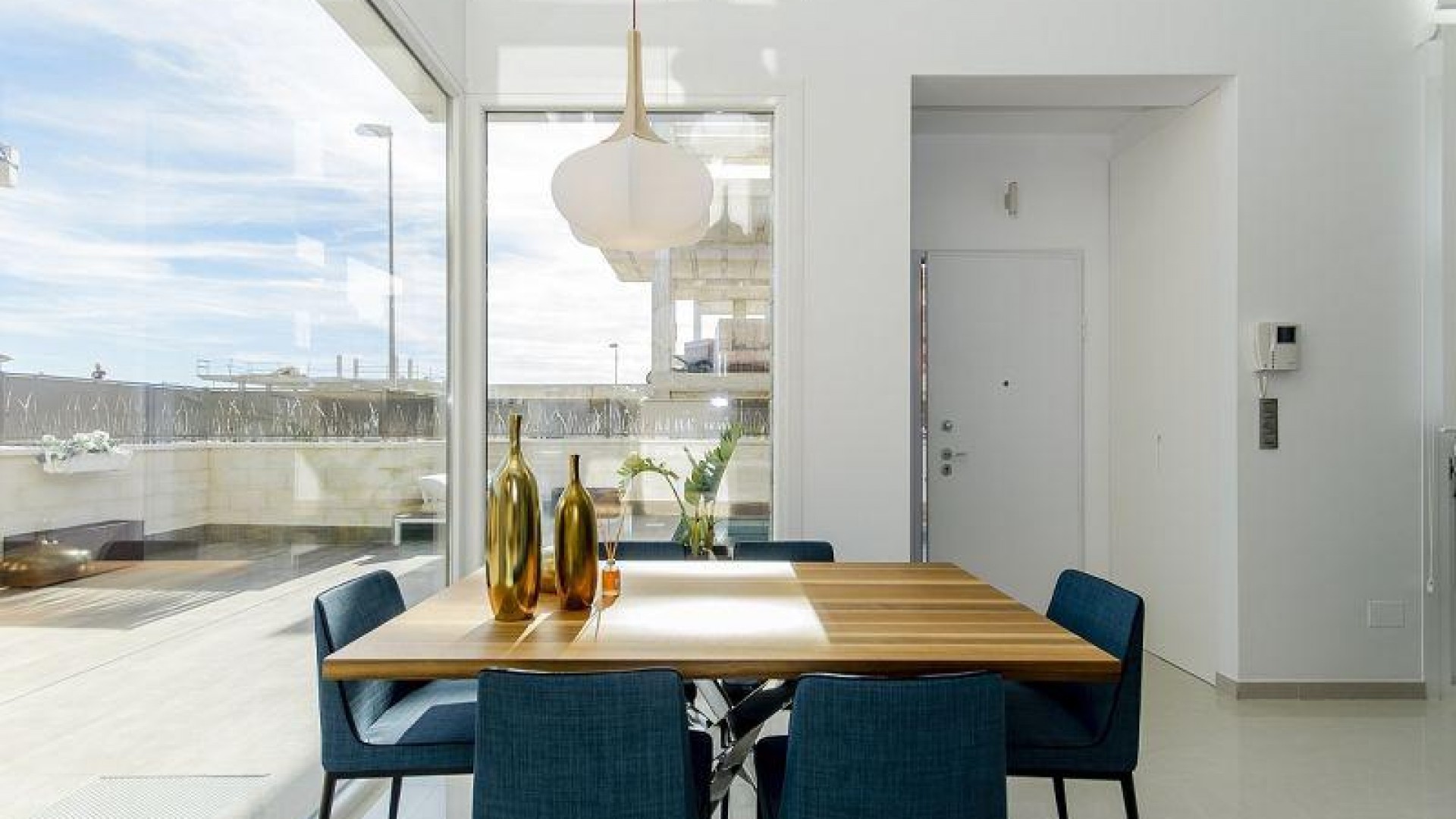 Nybyggd - Fristående villa -
Rojales - Ciudad Quesada