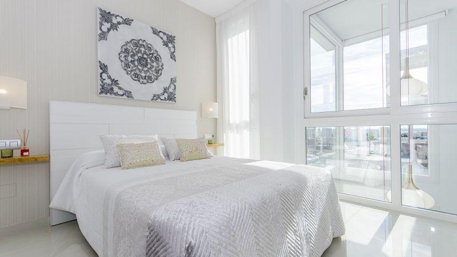 Nybyggd - Fristående villa -
Rojales - Ciudad Quesada