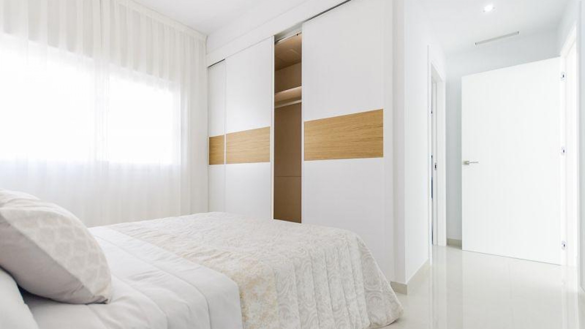 Nybyggd - Fristående villa -
Rojales - Ciudad Quesada