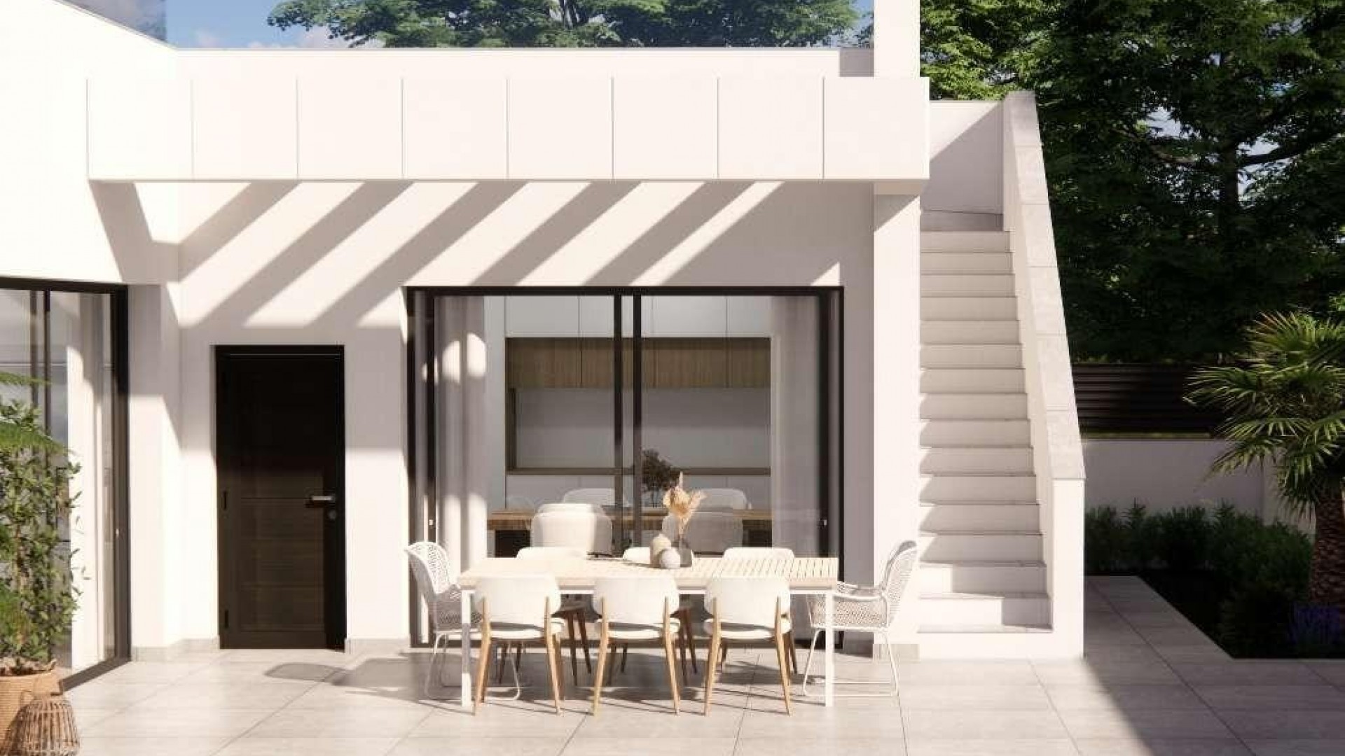 Nybyggd - Fristående villa -
Rojales - Ciudad Quesada