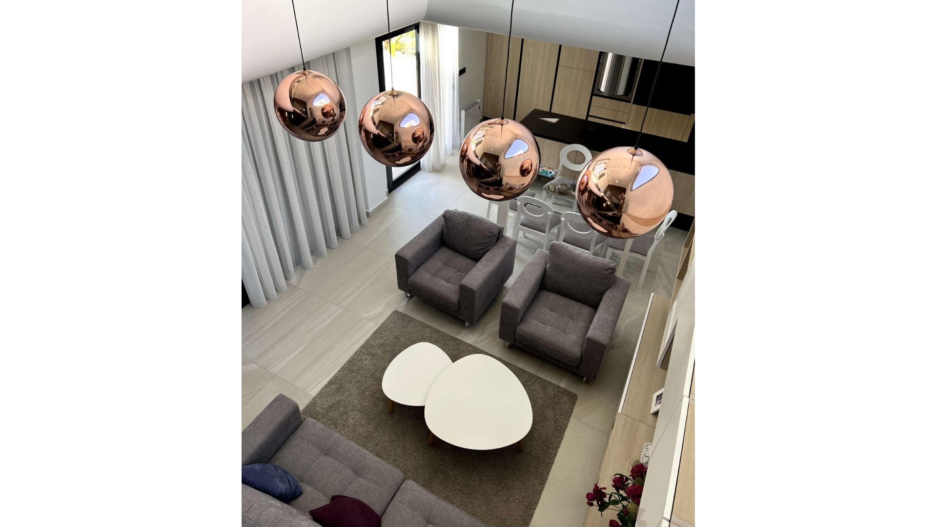 Nybyggd - Fristående villa -
Rojales - Ciudad Quesada