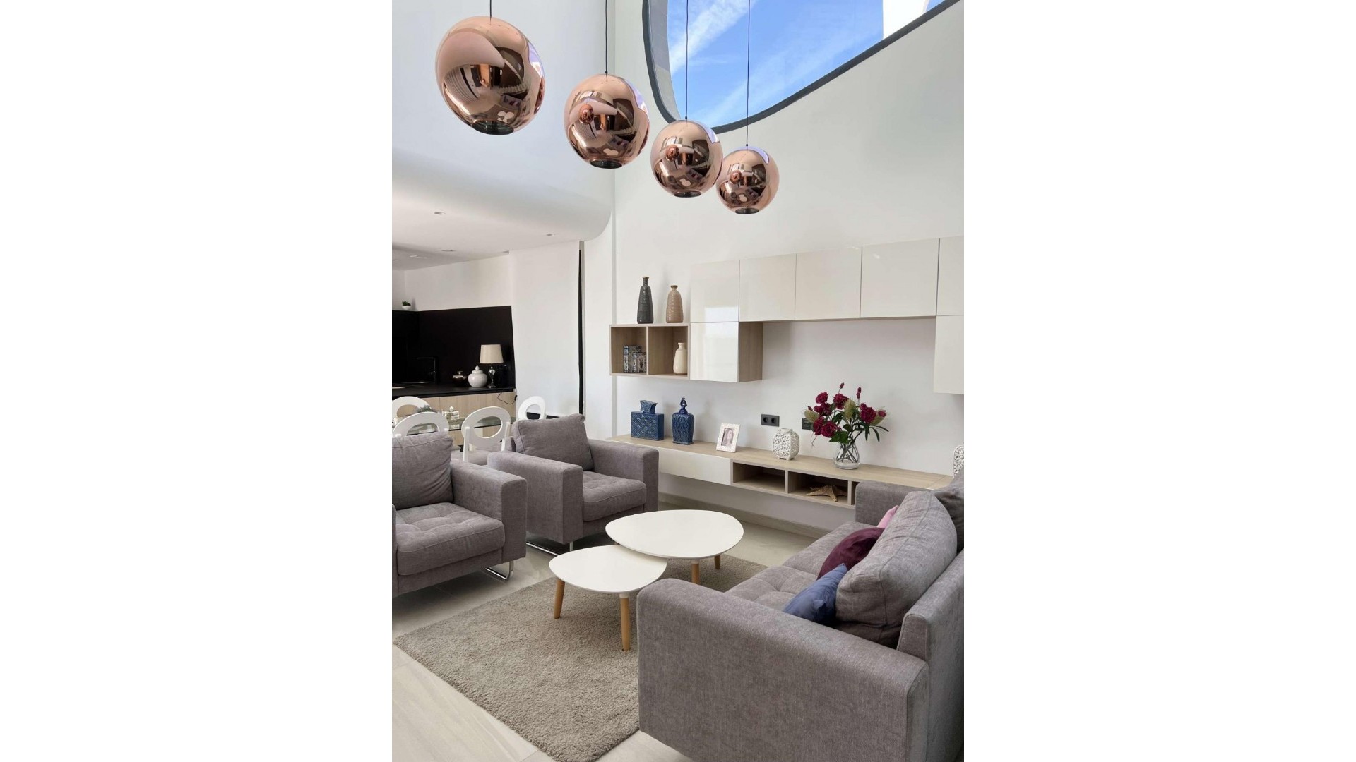 Nybyggd - Fristående villa -
Rojales - Ciudad Quesada