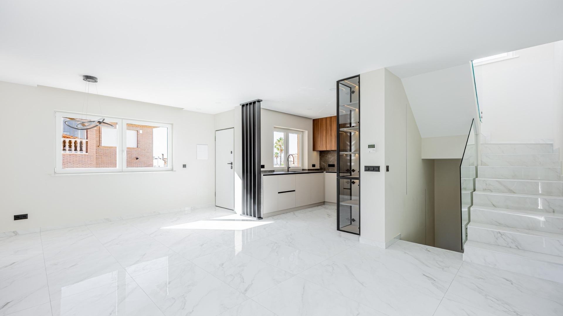 Nybyggd - Fristående villa -
Rojales - Cuidad Quesada