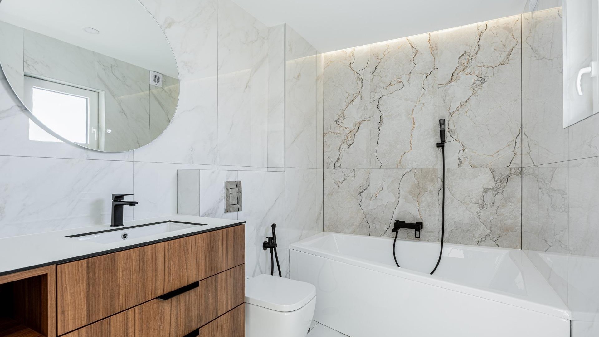 Nybyggd - Fristående villa -
Rojales - Cuidad Quesada