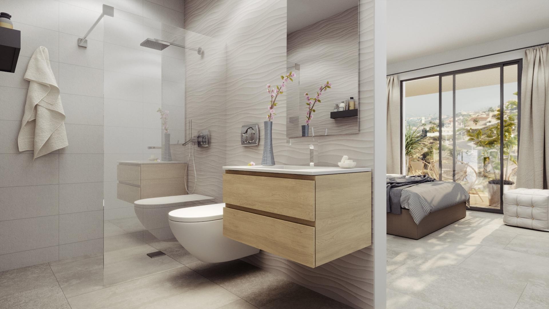 Nybyggd - Fristående villa -
Rojales - Golf La Marquesa (Ciudad Quesada)