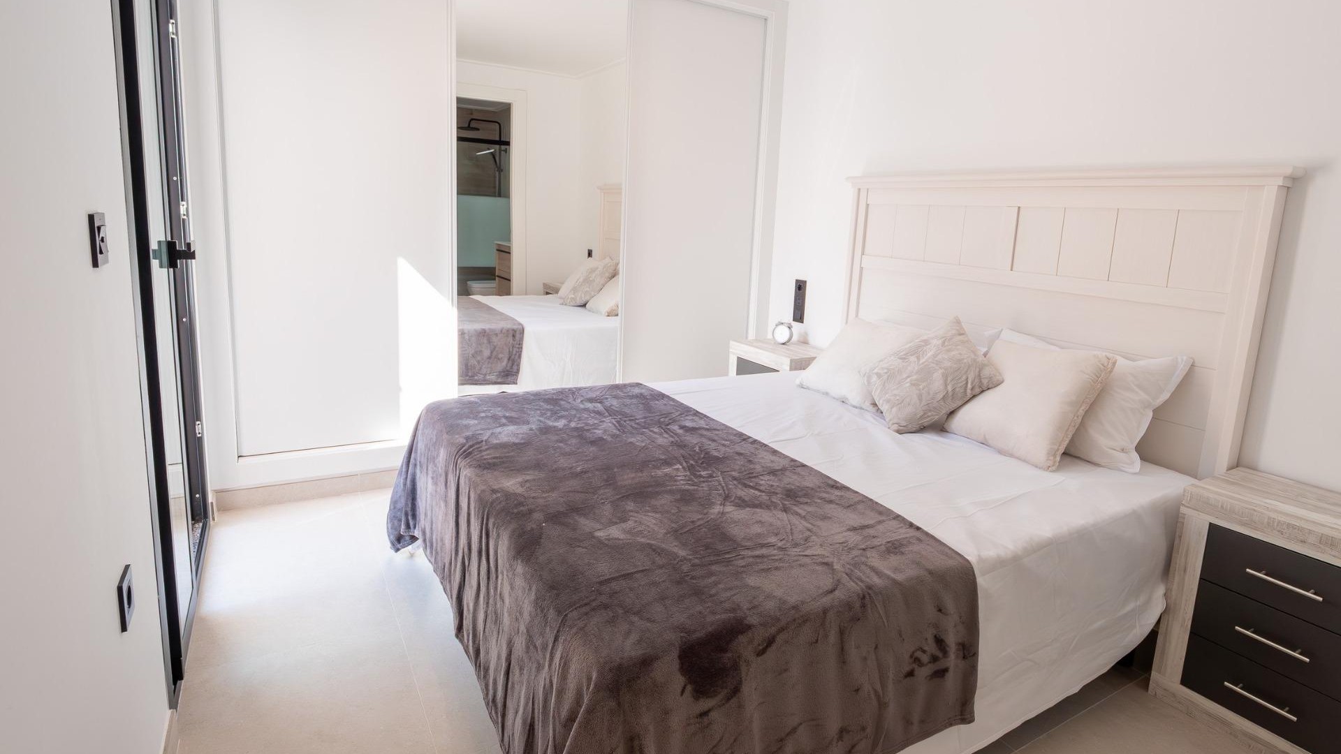 Nybyggd - Fristående villa -
San Fulgencio - Oasis La Marina