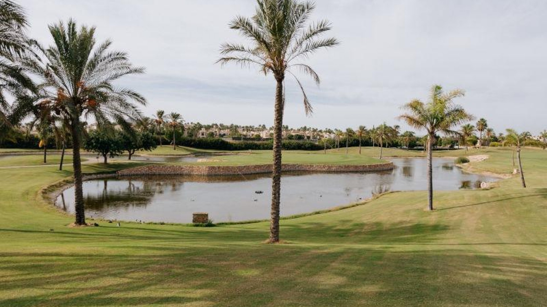 Nybyggd - Fristående villa -
San Javier - Santiago de la Ribera