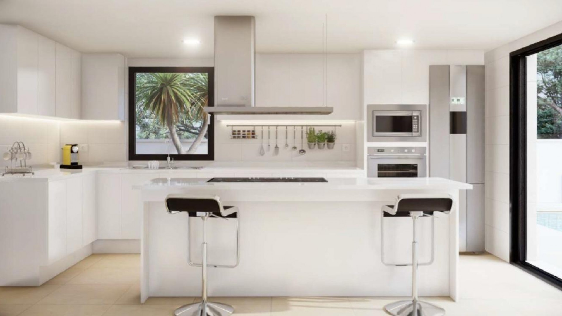 Nybyggd - Fristående villa -
San Juan de Alicante - Lloixa