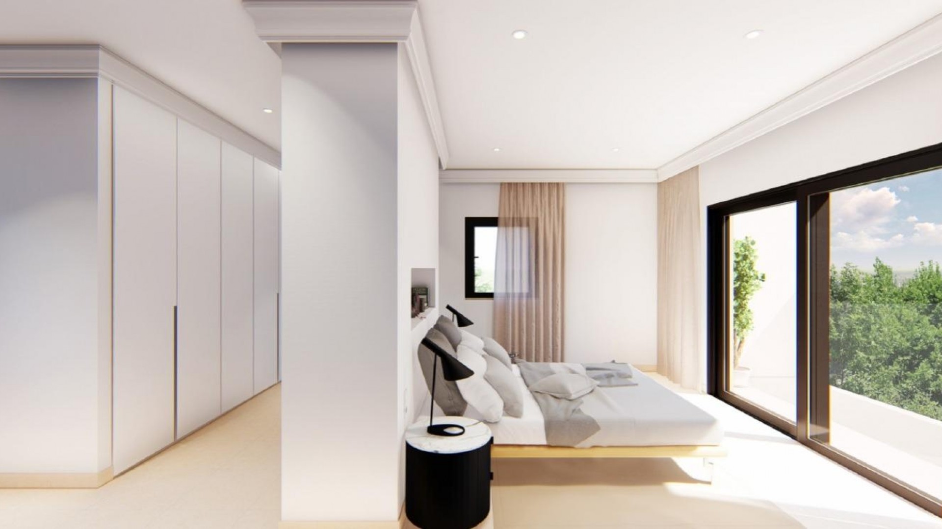 Nybyggd - Fristående villa -
San Juan de Alicante - Lloixa