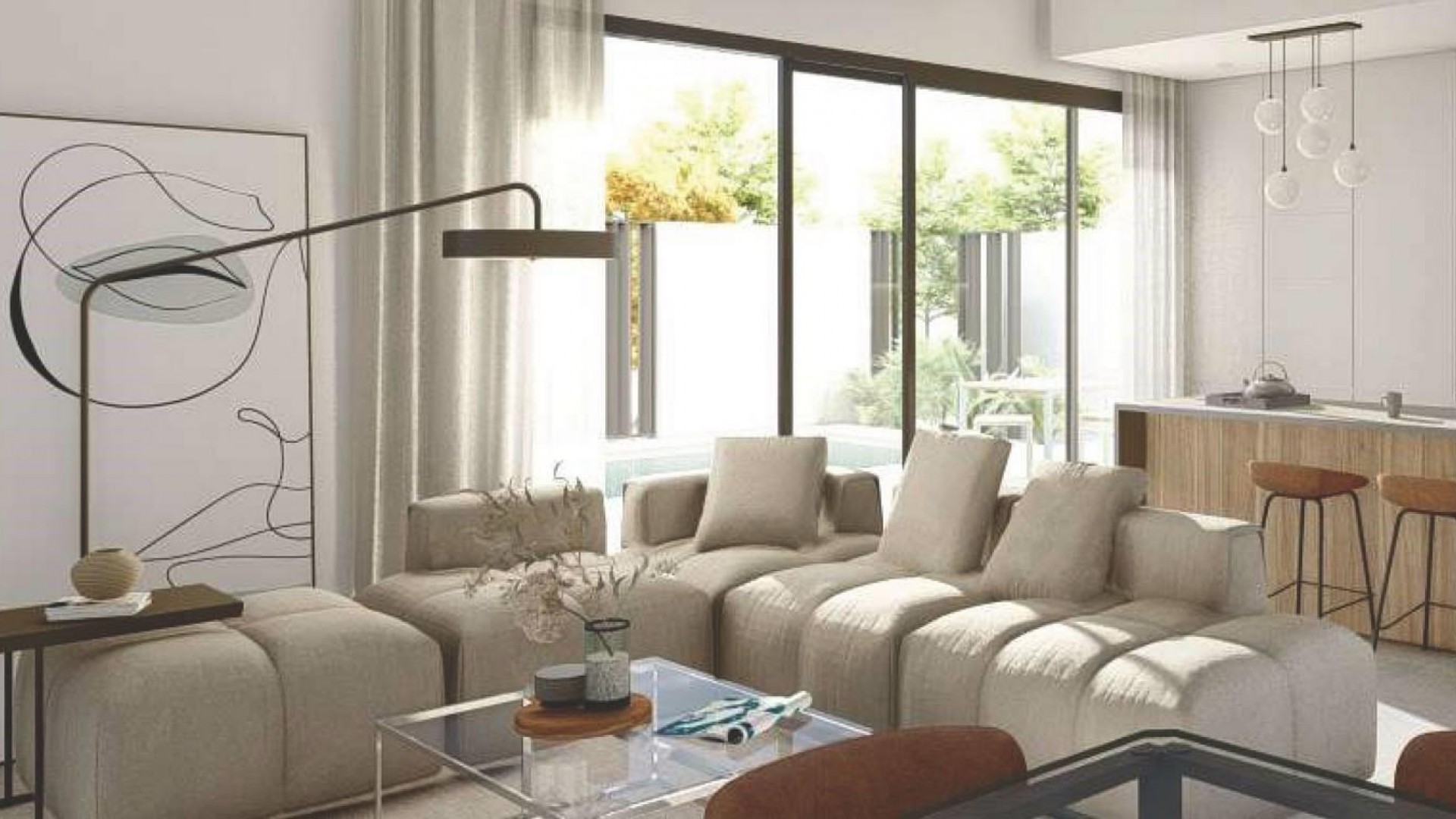 Nybyggd - Fristående villa -
San Juan de los Terreros - Las Mimosas