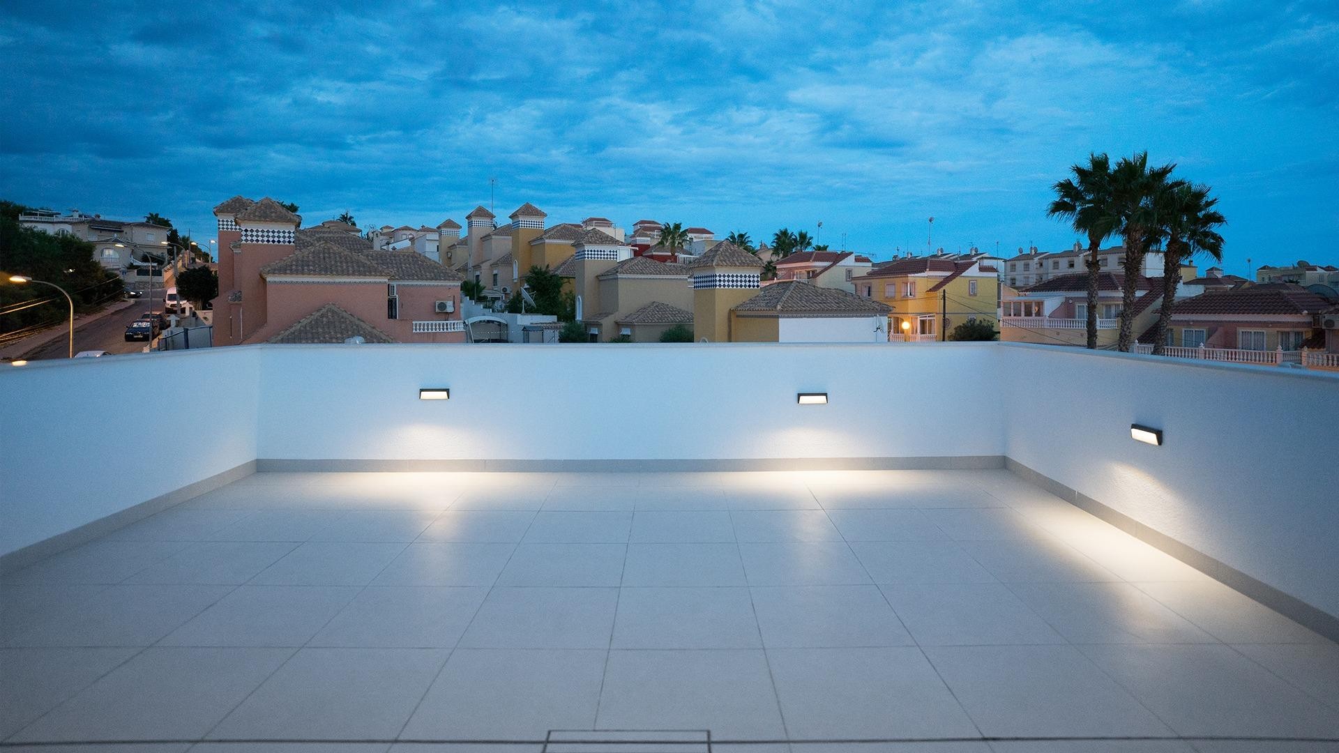 Nybyggd - Fristående villa -
San Miguel de Salinas - BLUE LAGOON