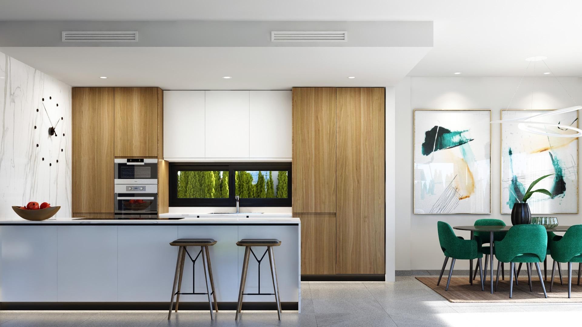 Nybyggd - Fristående villa -
San Miguel de Salinas - Cerro del Sol