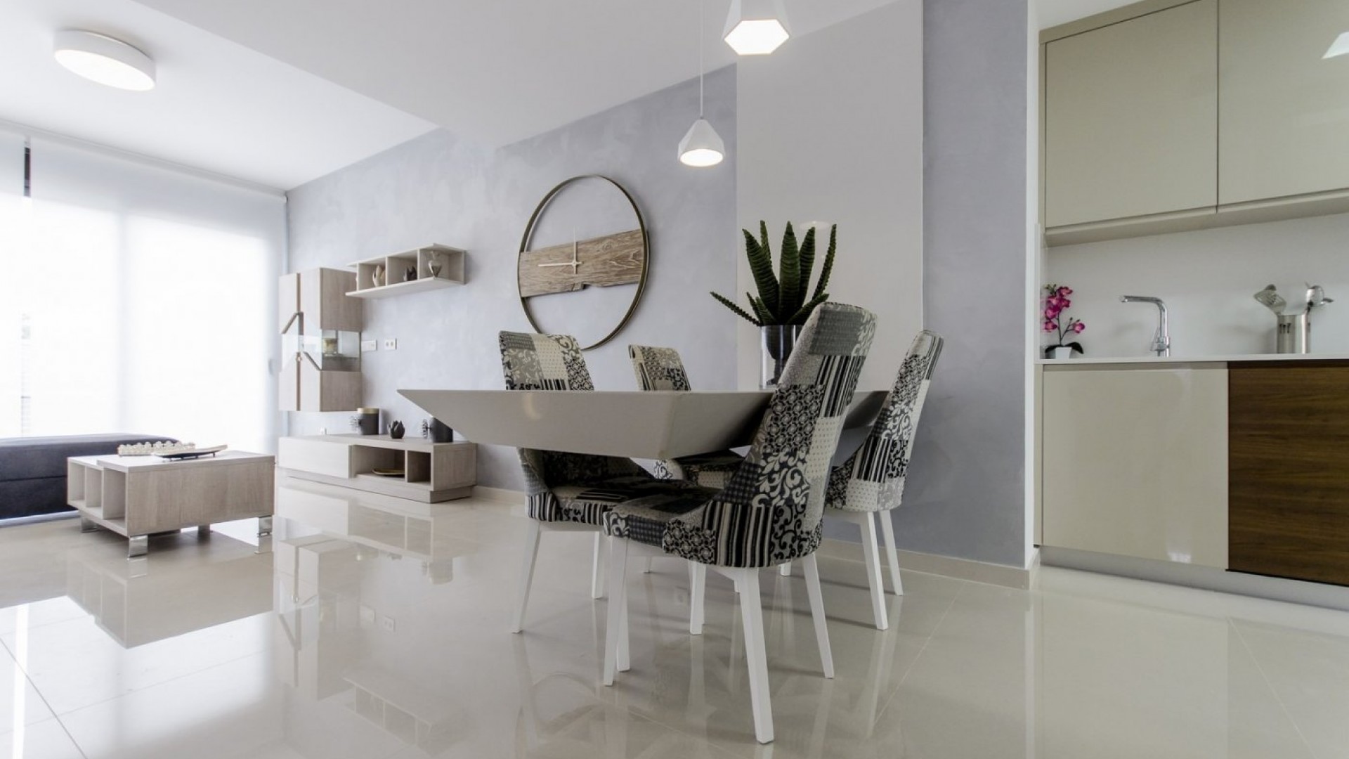 Nybyggd - Fristående villa -
San Miguel de Salinas - Cerro del Sol