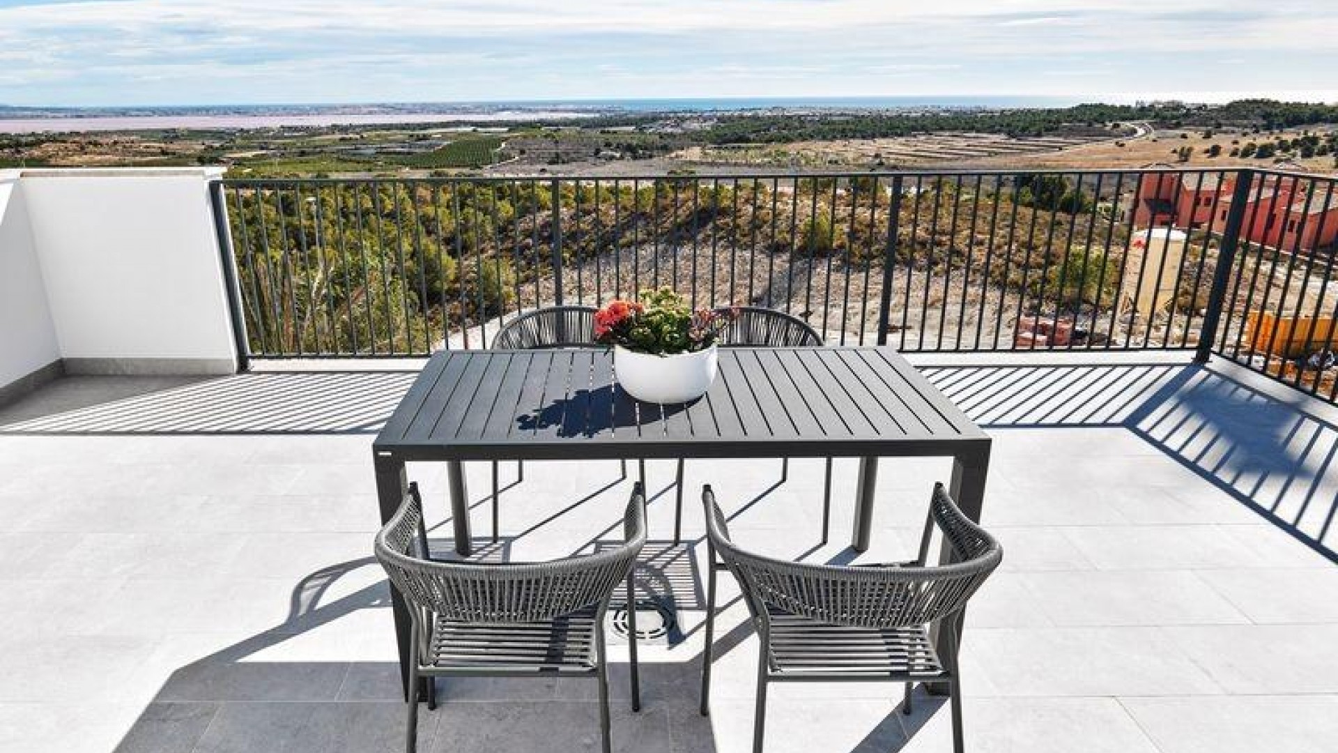 Nybyggd - Fristående villa -
San Miguel de Salinas - Cerro del Sol