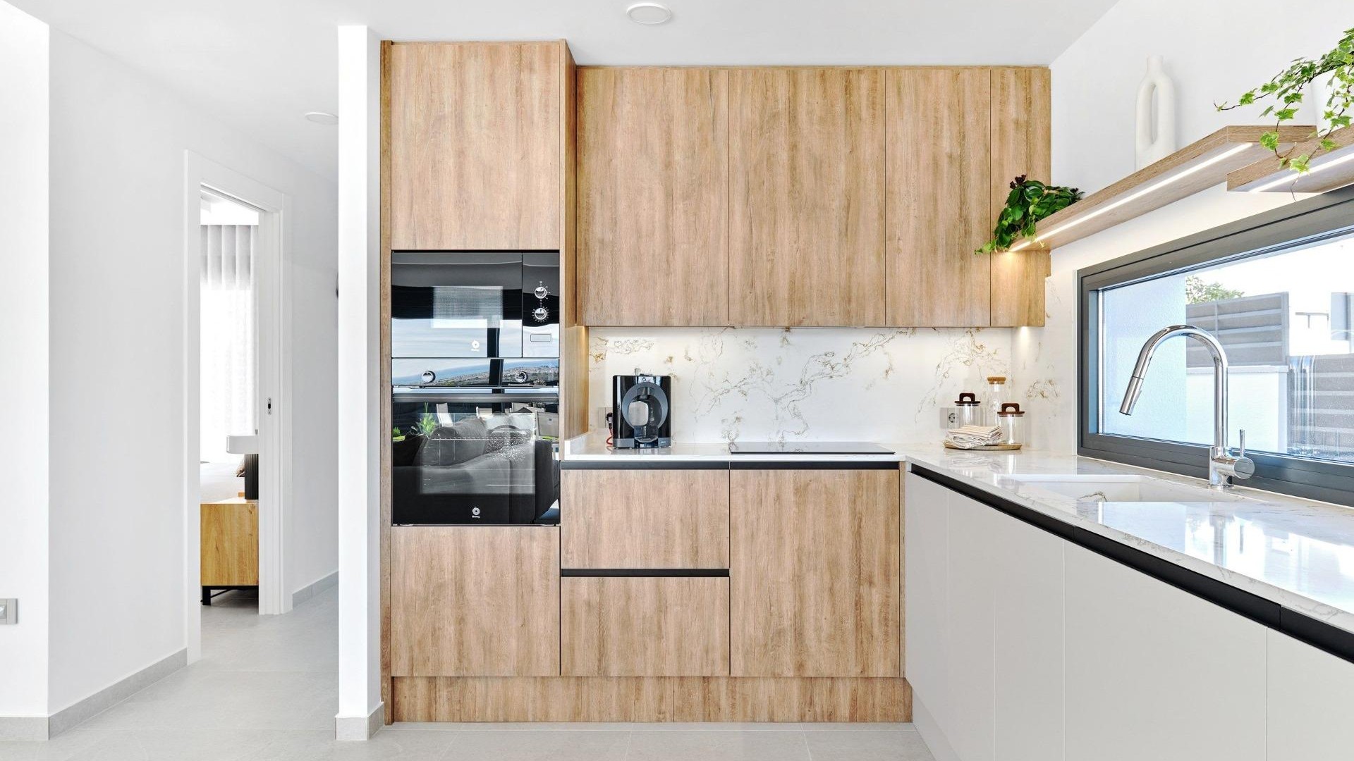 Nybyggd - Fristående villa -
San Miguel de Salinas - Cerro del Sol