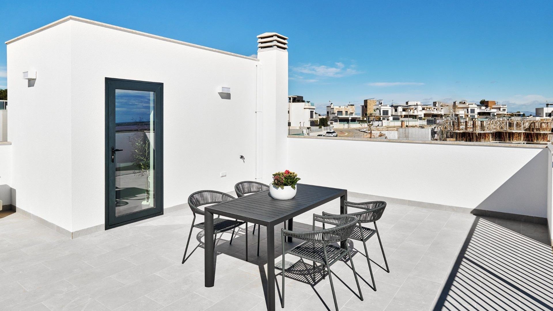 Nybyggd - Fristående villa -
San Miguel de Salinas - Cerro del Sol