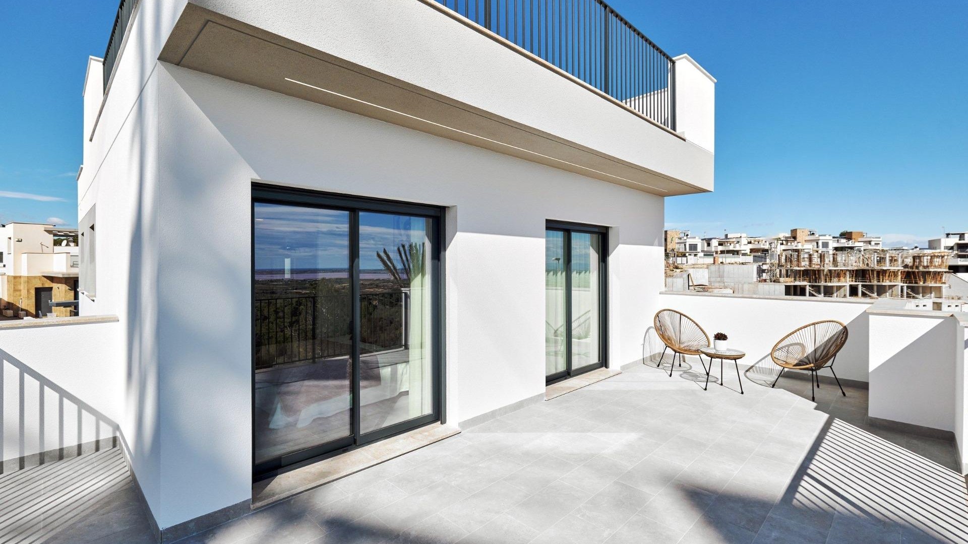 Nybyggd - Fristående villa -
San Miguel de Salinas - Cerro del Sol