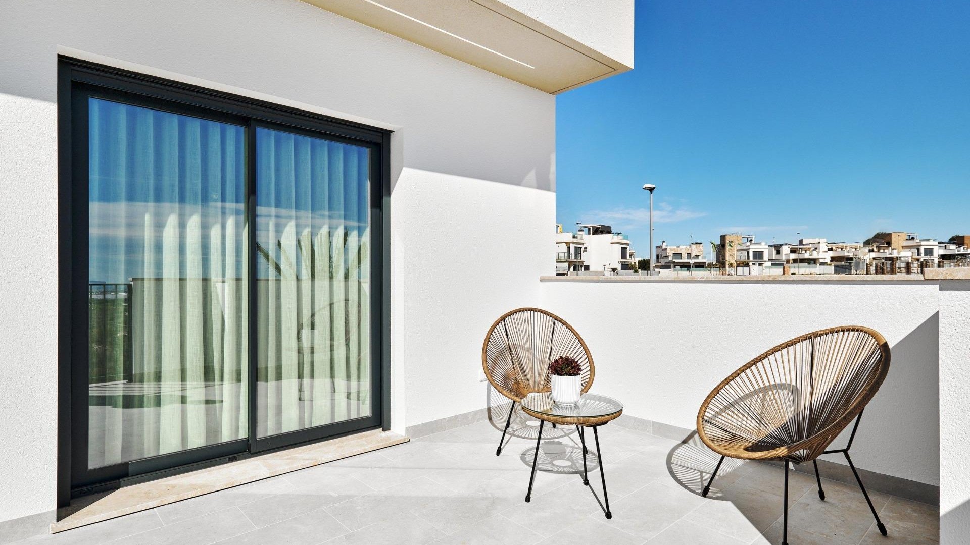 Nybyggd - Fristående villa -
San Miguel de Salinas - Cerro del Sol