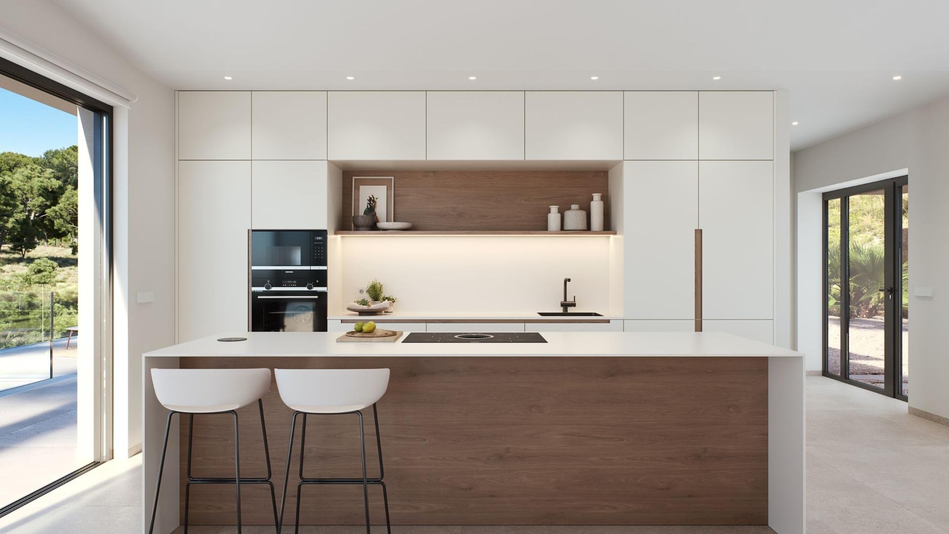 Nybyggd - Fristående villa -
San Miguel de Salinas - Las Colinas Golf