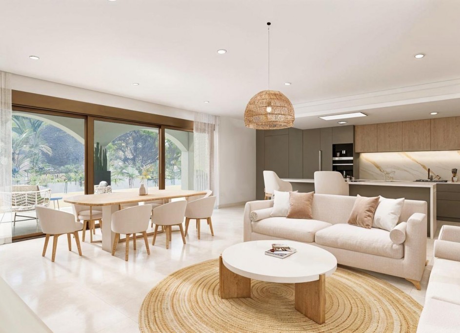 Nybyggd - Fristående villa -
San Pedro del Pinatar - Lo Pagán