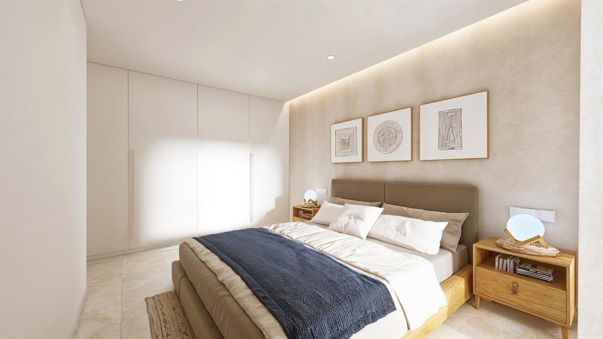 Nybyggd - Fristående villa -
San Pedro del Pinatar - Lo Pagán