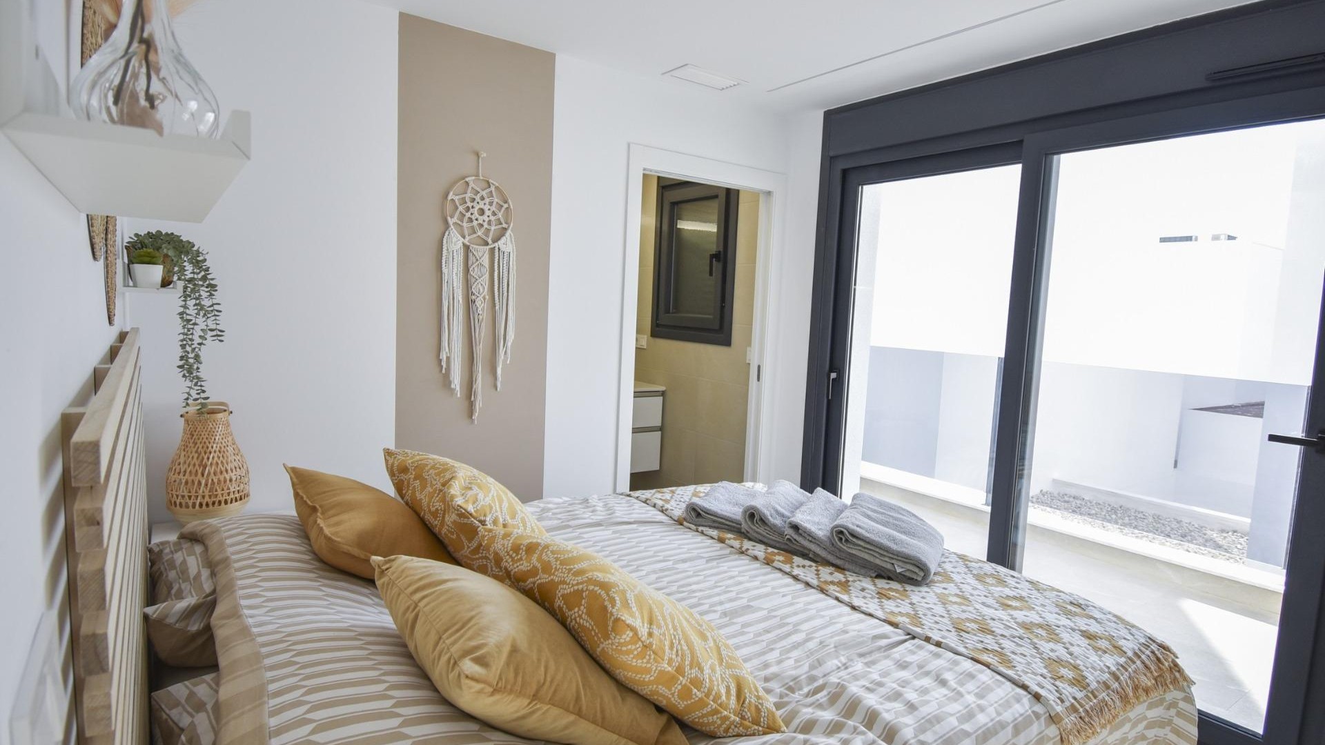 Nybyggd - Fristående villa -
San Pedro del Pinatar - Los antolinos