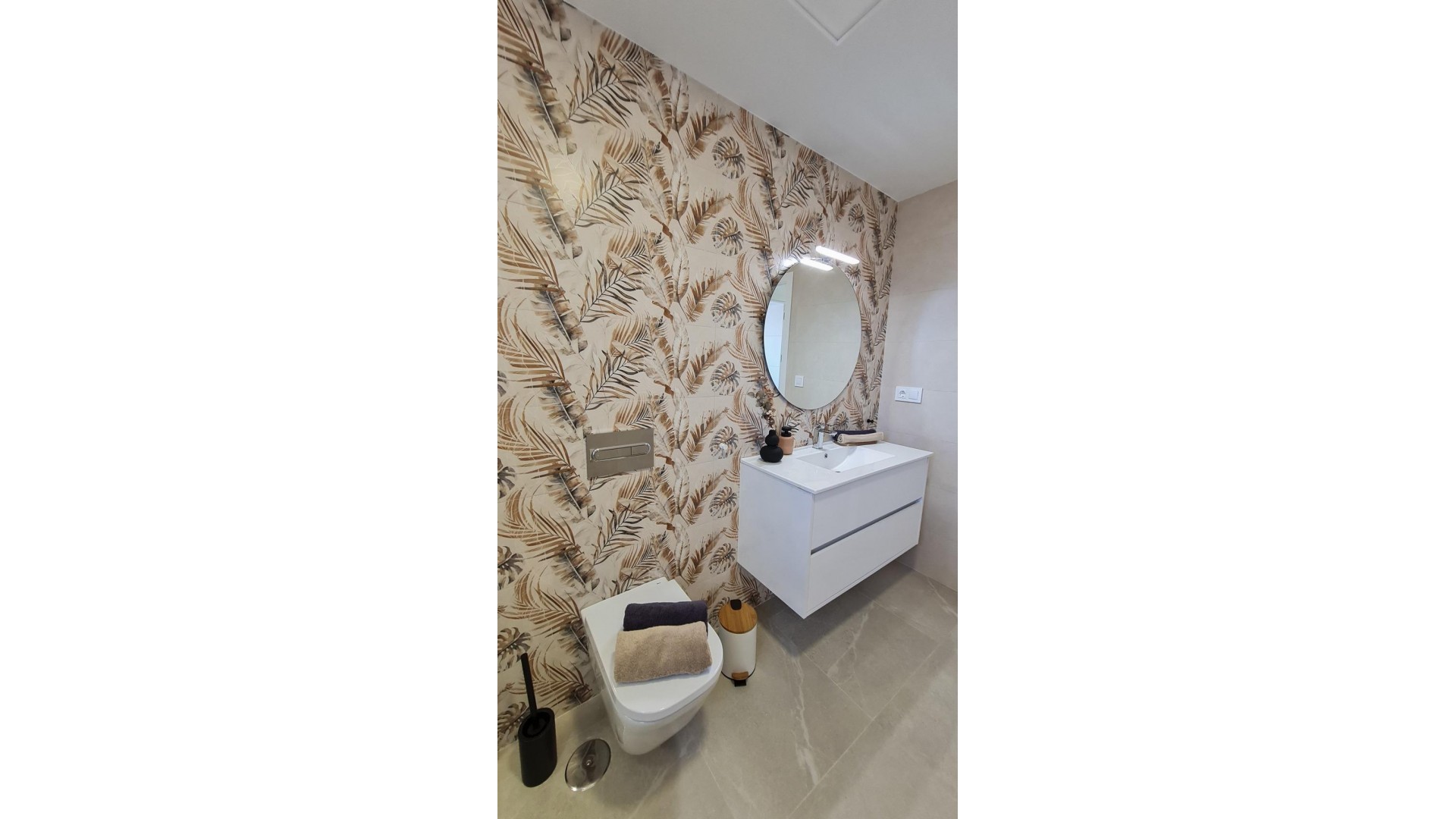 Nybyggd - Fristående villa -
San Pedro del Pinatar - Los antolinos