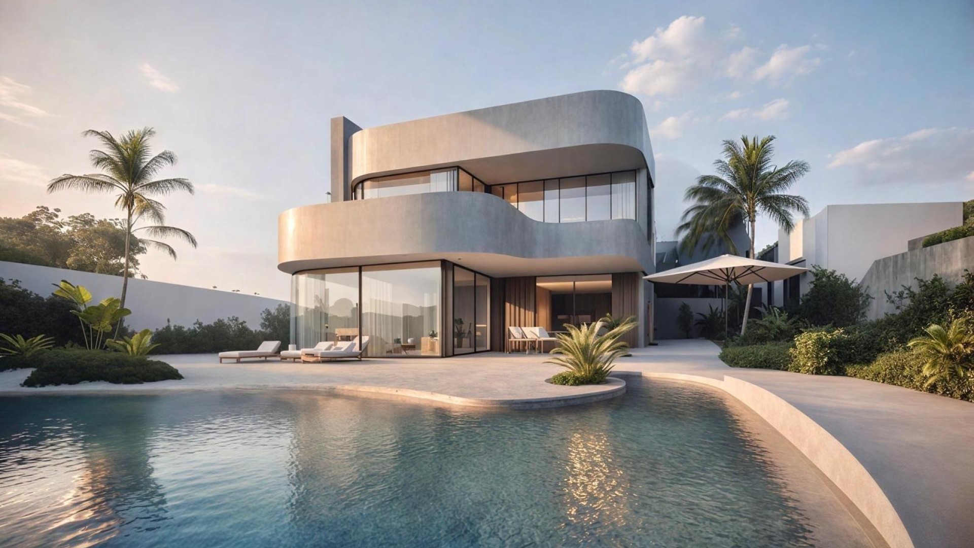 Nybyggd - Fristående villa -
San Pedro del Pinatar - San Pedro de Pinatar