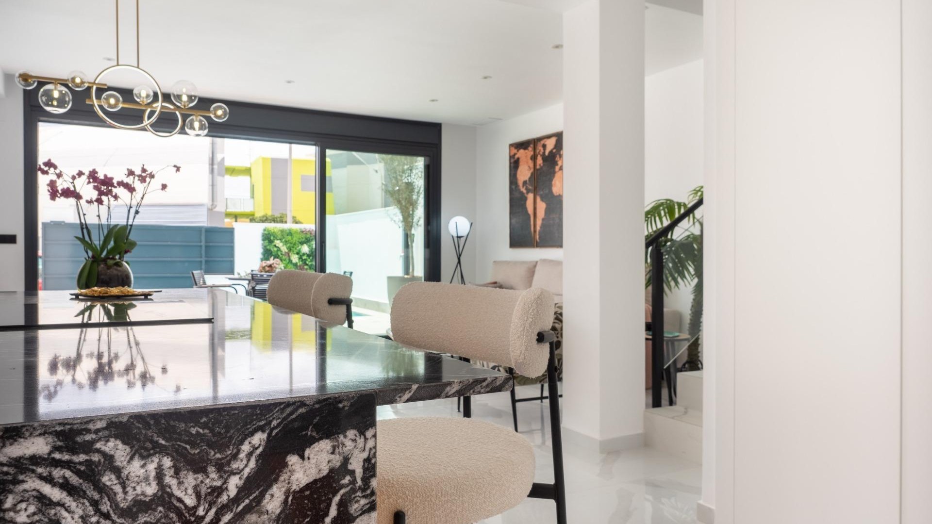 Nybyggd - Fristående villa -
San Pedro del Pinatar - San Pedro de Pinatar